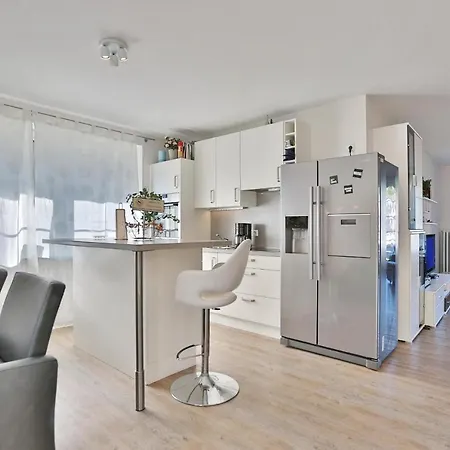 Strandläufer Strandläufer 1 Apartment