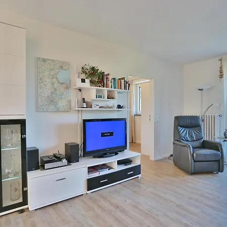 Apartment Strandläufer Strandläufer 1 Scharbeutz