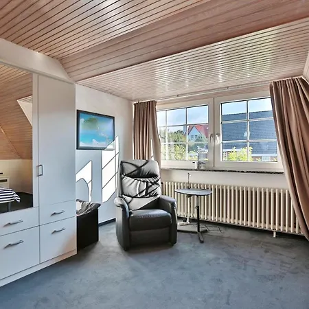 Strandlaeufer Strandlaeufer 1 Apartmán *