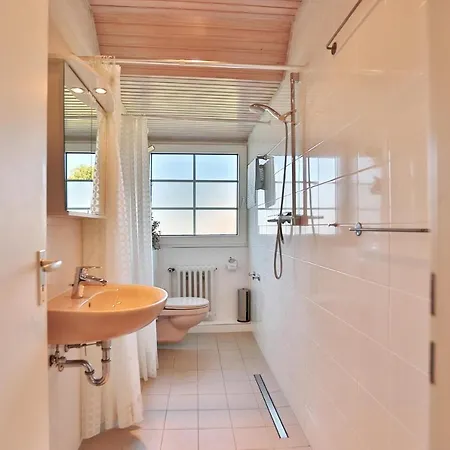Apartmán Strandlaeufer Strandlaeufer 1 *