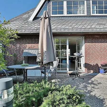 Strandläufer Strandläufer 1 Apartment