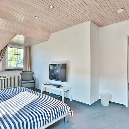 Apartmán Strandlaeufer Strandlaeufer 1 Scharbeutz