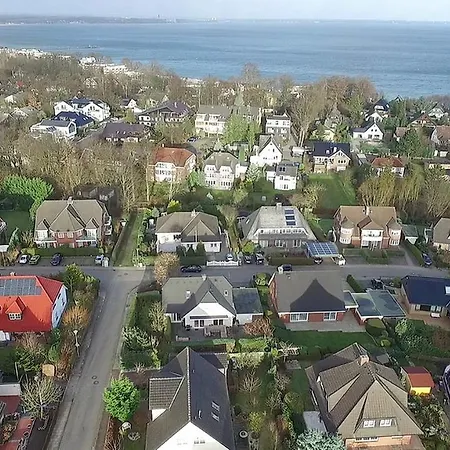 Strandläufer Strandläufer 1 Apartment *