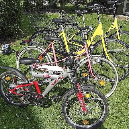 Strandläufer Strandläufer 1 Apartment *