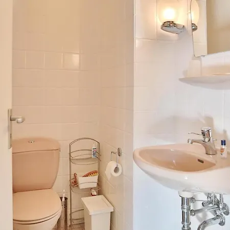 Apartmán Strandlaeufer Strandlaeufer 1 *
