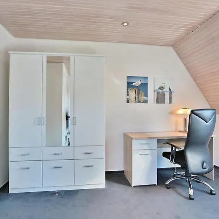 Apartmán Strandlaeufer Strandlaeufer 1