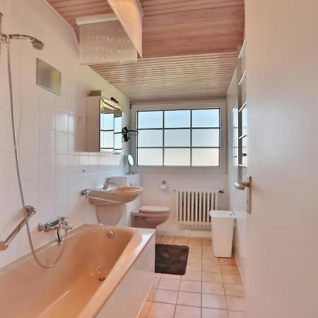 Strandlaeufer Strandlaeufer 1 Apartmán Scharbeutz