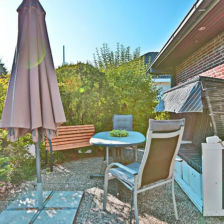 Strandläufer Strandläufer 1 Apartment *