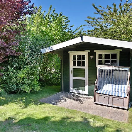 Apartmán Strandlaeufer Strandlaeufer 1 *