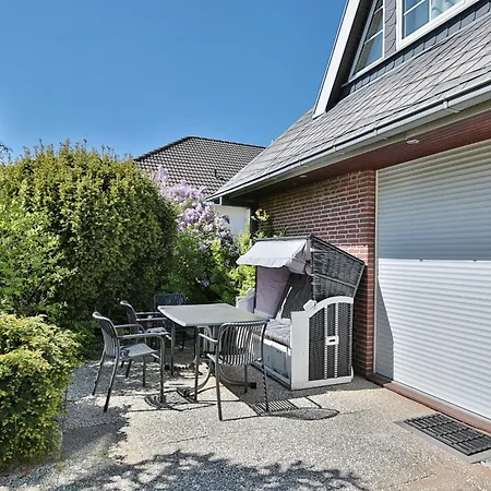 Strandläufer Strandläufer 1 Apartment Scharbeutz